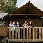 Glamping In The Ardennes *