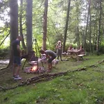 Glamping In The Ardennes Signy-lʼAbbaye