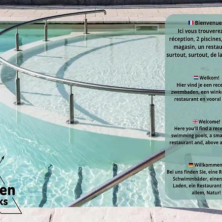 Glamping In The Ardennes Signy-lʼAbbaye