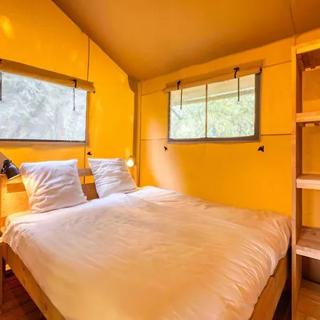 Glamping In The Ardennes