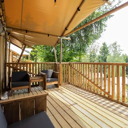 Glamping In The Ardennes * Signy-lʼAbbaye