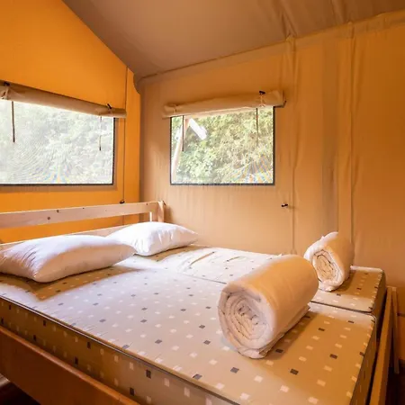 Glamping In The Ardennes