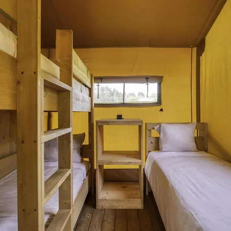 Appartement Glamping In The Ardennes