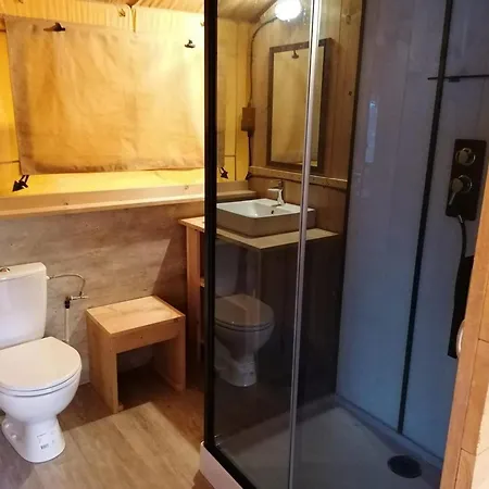 Glamping In The Ardennes Appartement Signy-lʼAbbaye