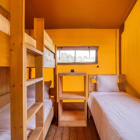 Glamping In The Ardennes * Signy-lʼAbbaye