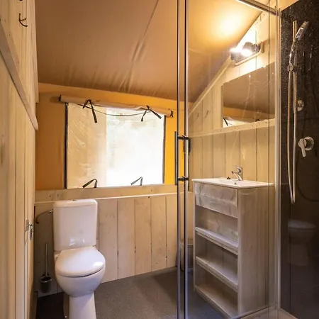 Glamping In The Ardennes * Signy-lʼAbbaye