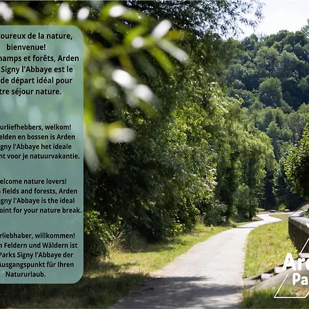 Glamping In The Ardennes Signy-lʼAbbaye