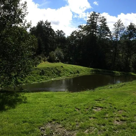Apartamento Glamping In The Ardennes Signy-lʼAbbaye