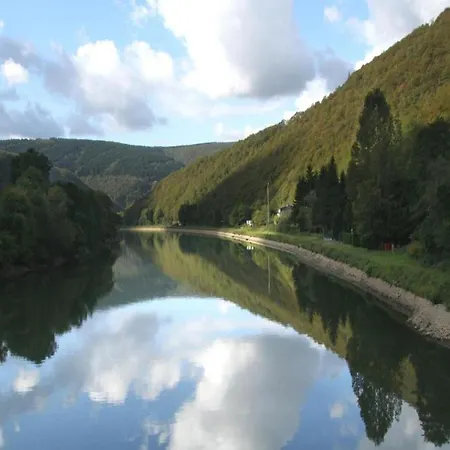 Glamping In The Ardennes