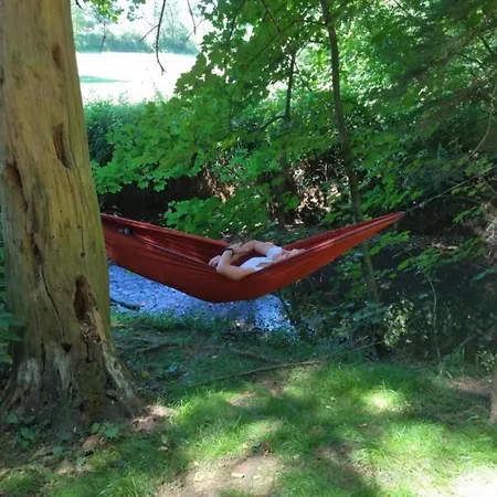 Glamping In The Ardennes Apartamento