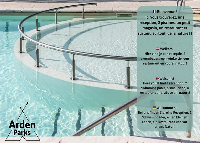 Glamping In The Ardennes Signy-lʼAbbaye