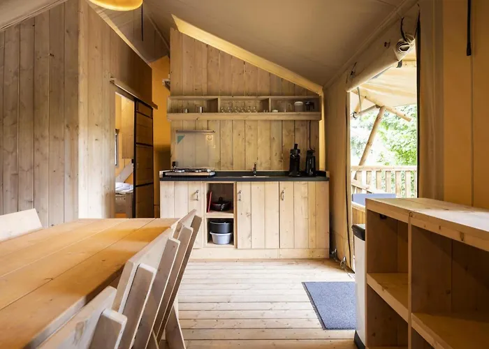 Glamping In The Ardennes * Signy-lʼAbbaye