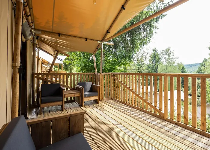 Glamping In The Ardennes * Signy-lʼAbbaye