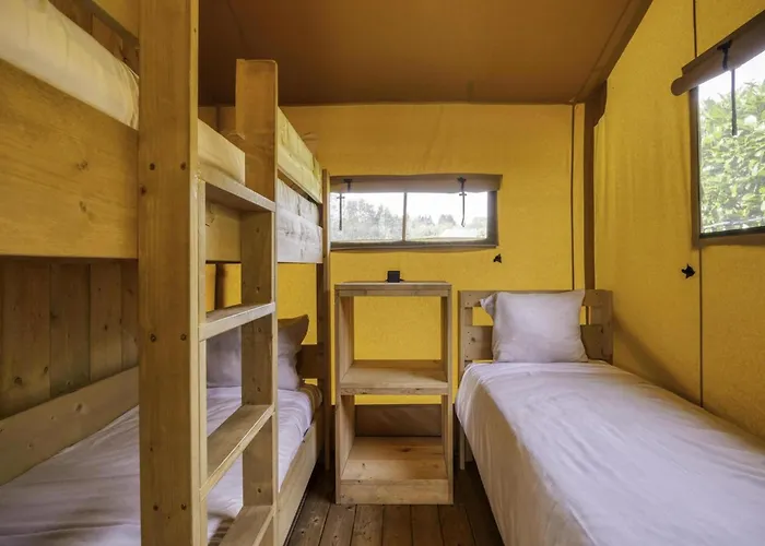 Appartement Glamping In The Ardennes