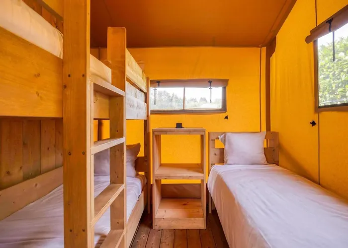 Glamping In The Ardennes * Signy-lʼAbbaye