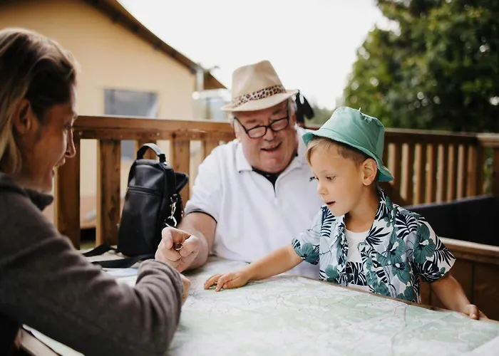 Appartement Glamping In The Ardennes