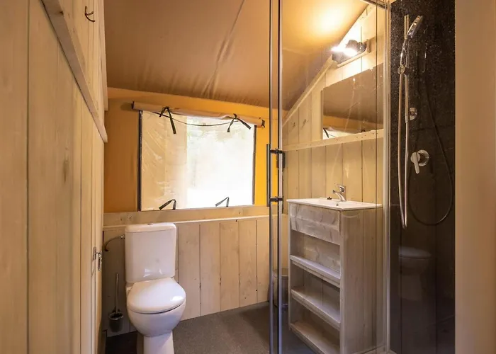 Glamping In The Ardennes * Signy-lʼAbbaye