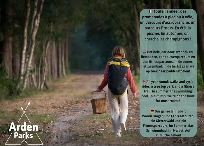 Glamping In The Ardennes Signy-lʼAbbaye