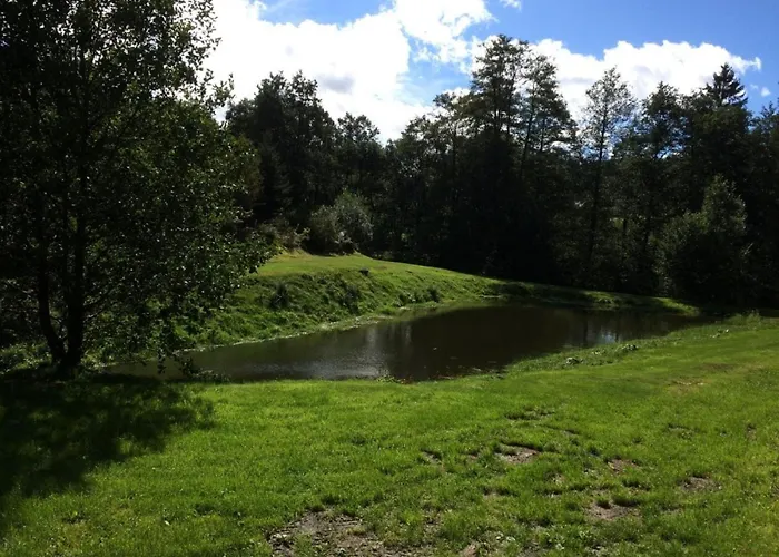 Appartement Glamping In The Ardennes Signy-lʼAbbaye