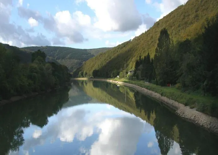 Glamping In The Ardennes