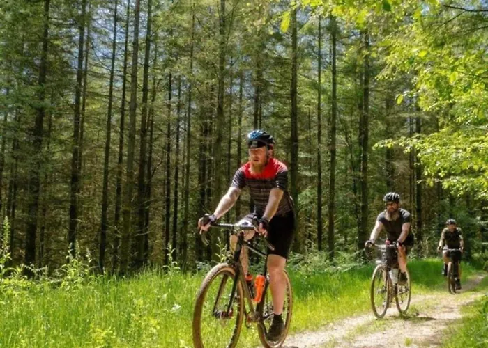 Glamping In The Ardennes * Signy-lʼAbbaye