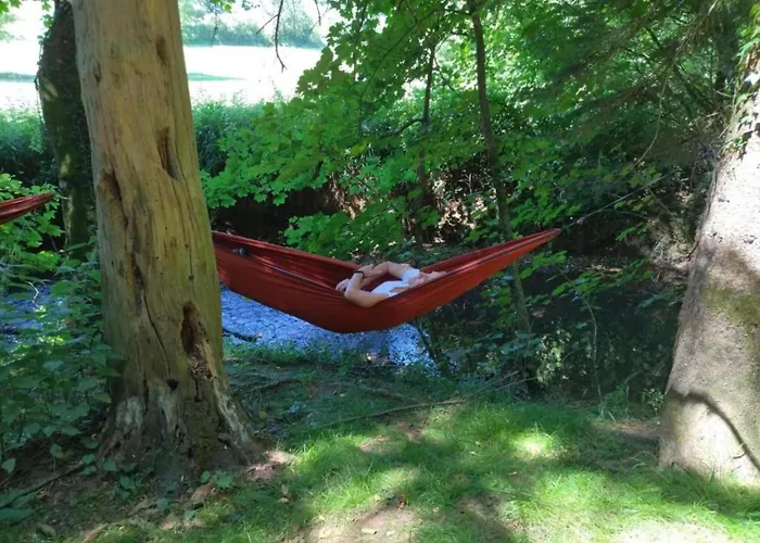 Glamping In The Ardennes Appartement