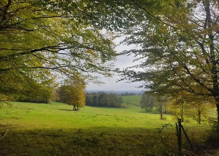 Appartement Glamping In The Ardennes