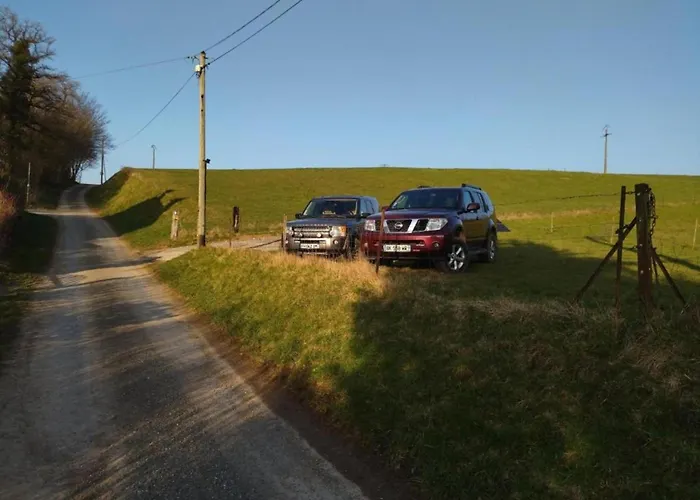 Glamping In The Ardennes Signy-lʼAbbaye