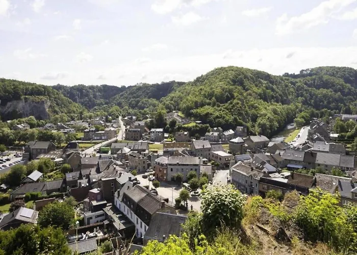 Glamping In The Ardennes Appartement